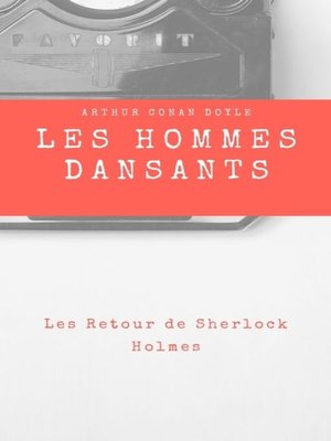 cover image of Les Hommes Dansants